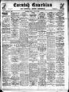 Cornish Guardian Friday 24 July 1925 Page 1