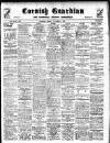 Cornish Guardian Friday 06 November 1925 Page 1