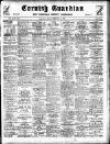 Cornish Guardian Friday 26 February 1926 Page 1