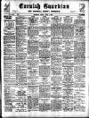 Cornish Guardian Friday 02 April 1926 Page 1