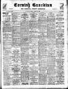 Cornish Guardian Friday 23 April 1926 Page 1