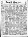 Cornish Guardian Friday 30 July 1926 Page 1