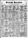 Cornish Guardian Friday 11 February 1927 Page 1