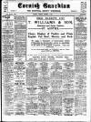 Cornish Guardian Thursday 08 December 1927 Page 1