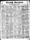 Cornish Guardian Thursday 07 June 1928 Page 1