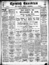 Cornish Guardian Thursday 13 December 1928 Page 1