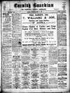 Cornish Guardian Thursday 20 December 1928 Page 1