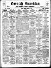 Cornish Guardian Thursday 10 January 1929 Page 1