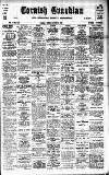 Cornish Guardian Thursday 09 January 1930 Page 1