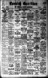 Cornish Guardian Thursday 20 February 1930 Page 1