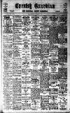 Cornish Guardian Thursday 06 March 1930 Page 1