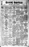 Cornish Guardian Thursday 15 May 1930 Page 1