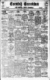 Cornish Guardian Thursday 18 September 1930 Page 1