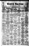 Cornish Guardian Thursday 18 June 1931 Page 1