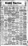 Cornish Guardian Thursday 04 June 1931 Page 1