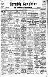 Cornish Guardian Thursday 24 December 1931 Page 1