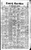 Cornish Guardian Thursday 04 August 1932 Page 1