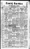 Cornish Guardian Thursday 01 September 1932 Page 1