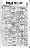 Cornish Guardian Thursday 13 October 1932 Page 1