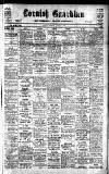 Cornish Guardian Thursday 05 January 1933 Page 1