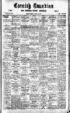 Cornish Guardian Thursday 12 January 1933 Page 1