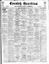 Cornish Guardian Thursday 22 February 1934 Page 1