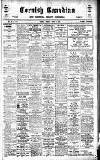 Cornish Guardian Thursday 03 January 1935 Page 1