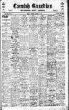 Cornish Guardian Thursday 24 January 1935 Page 1