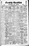 Cornish Guardian Thursday 31 January 1935 Page 1