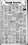 Cornish Guardian Thursday 14 February 1935 Page 1