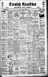 Cornish Guardian Thursday 21 February 1935 Page 1