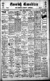 Cornish Guardian Thursday 28 February 1935 Page 1