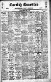 Cornish Guardian Thursday 07 March 1935 Page 1