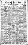 Cornish Guardian Thursday 11 July 1935 Page 1