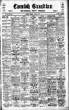 Cornish Guardian Thursday 25 July 1935 Page 1