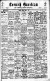 Cornish Guardian Thursday 01 August 1935 Page 1