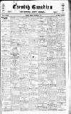 Cornish Guardian Thursday 12 September 1935 Page 1