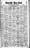 Cornish Guardian Thursday 07 November 1935 Page 1