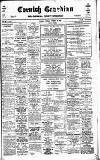 Cornish Guardian Thursday 26 December 1935 Page 1