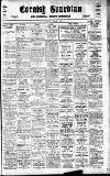 Cornish Guardian Thursday 09 January 1936 Page 1