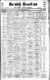 Cornish Guardian Thursday 30 January 1936 Page 1