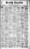 Cornish Guardian Thursday 01 October 1936 Page 1