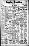 Cornish Guardian Thursday 22 October 1936 Page 1