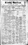 Cornish Guardian Thursday 07 January 1937 Page 1