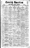 Cornish Guardian Thursday 25 February 1937 Page 1