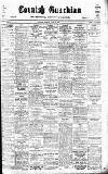 Cornish Guardian Thursday 08 April 1937 Page 1