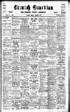 Cornish Guardian Thursday 03 February 1938 Page 1