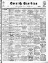 Cornish Guardian Thursday 10 February 1938 Page 1