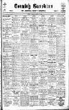 Cornish Guardian Thursday 24 February 1938 Page 1