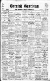 Cornish Guardian Thursday 03 March 1938 Page 1